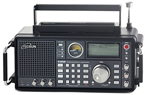 Tecsun TECSAT750 Receveur Satellite Noir