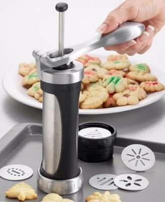 Wilton 2104-4010 Cookie Pro Ultra Cookie Press