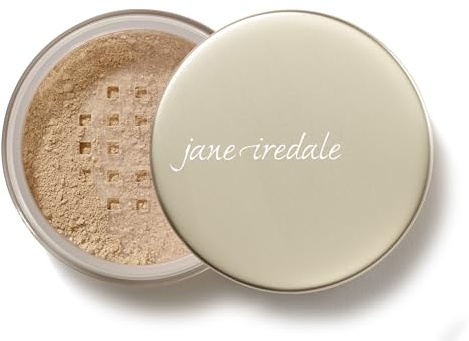 Jane Iredale Amazing Base Loose Finish Powder, Amazing Matte, 10.5 g