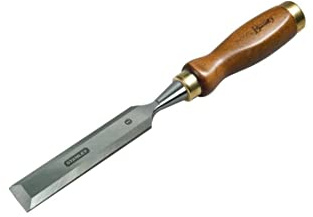 STANLEY 2-16-391 - Formon mango de madera 22mm