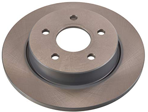 febi bilstein 24619 Bremsscheibensatz, 2 Bremsscheiben