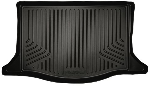 Husky Liners Weatherbeater Cargo Liner | Fits 2009-2013 Honda Fit, 2013 Honda Fit Base/Sport 4 | 1-pc Black - 44091