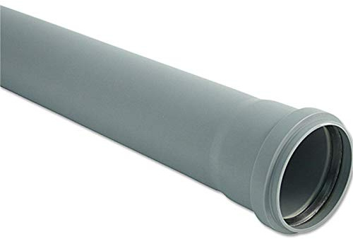 Upmann HT-Rohr DN 50 1000 mm