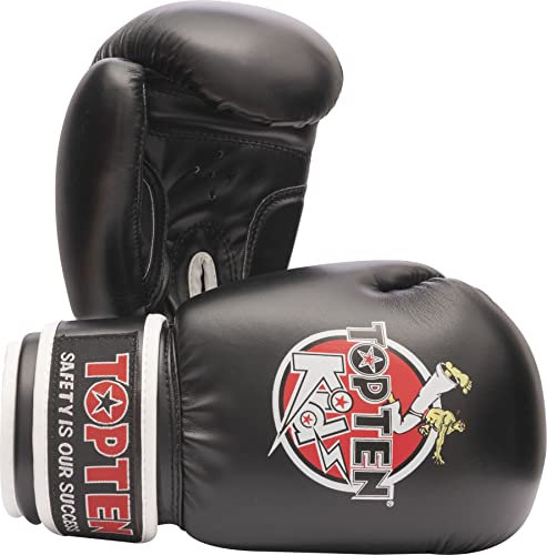 TopTen Boxhandschuh Kids schwarz