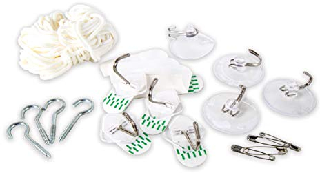 Lifesystems Mosquito Net Spares Hanging Kit For All Mosquito Nets