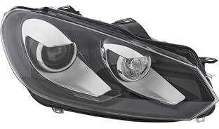 HELLA 1ZS 009 902-521 DE/Bi-Xenon-Headlight - ECE/CCC - for right-hand traffic - Right Front