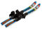 Whitewoods Snowman Langlauf-Ski-Set, 70 cm, Alter 2–4 Jahre, ohne Stöcke