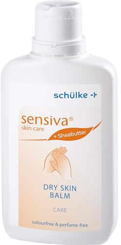 Sensiva Dry Skin Balm mit Sheabutter, 150 ml Creme
