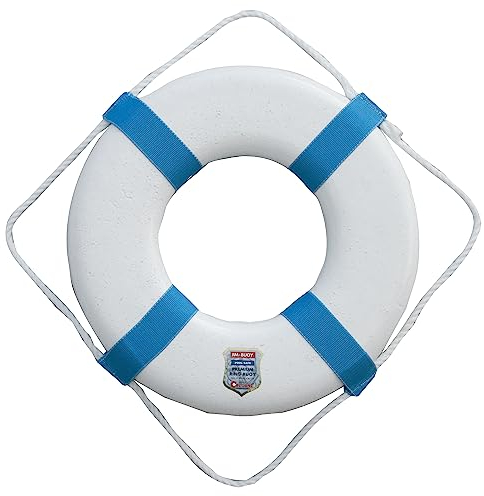 Jim-Buoy P-20 Rettungsring der P-Serie - 50,8 cm