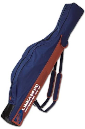 Lineaeffe Guaina Pro Cordura 2, 140 x 16 x 31 cm, borsa per il trasporto bacchetta per il trasporto