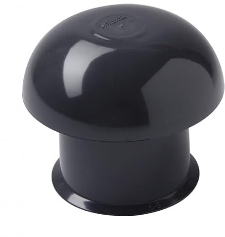 NICOLL - Chapeau de Ventilation 50 - NIGCH50