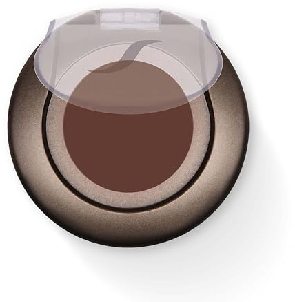 SORMÉ Smudge Proof Long Lasting Eye brow Powder for Women - Always Perfect Brows with Brush and 3 Shaping Eyebrow Stencils (Fine, Medium, Full) - Finest Color Pigment Eyebrow Filler - Walnut