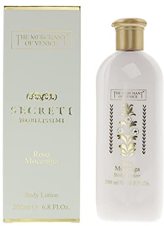 The Merchant of Venice Rosa Moceniga Body Lotion 200ml