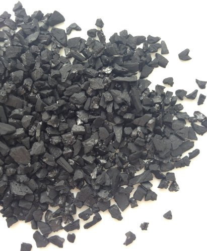 Finest-Filters 200g Granulated Activated Carbon/Charcoal for Aquarium and Pond Filters