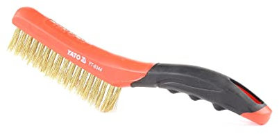 Yato yt-6344 – Fil rangs du Brosse 4 x 16 l = 260 mm