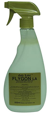Gold Label Flygon LA Spray 500ml