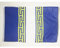 Drapeau Haute-Marne 45x30cm - PAVILLON département français - Champagne-Ardenne 30 x 45 cm haute qualité - AZ FLAG