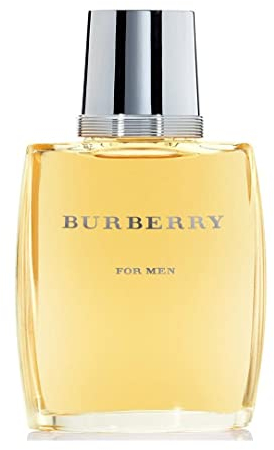 Burberry for Men, homme/man, Eau de Toilette, Vaporisateur/Spray, 50 ml, 1er Pack (1 x 50 ml)