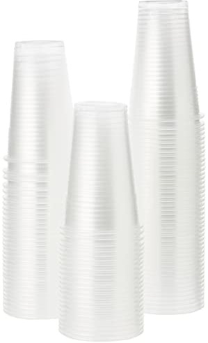 CPD CPD00808 VMAXCWCT 7 oz Maxima Water Cup, Pack of 100, Clear