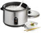 Saro 282-3080 Cuiseur à Riz Rico, 1600 W, 4.2 liters