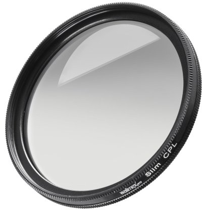 Walimex pro Polfilter zirkular slim 67mm (inkl. Schutzhülle)