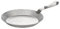 GSW 859004 gastro traditionnel poêle en fer forgé poêle en fonte avec poignée courbée, 20 cm