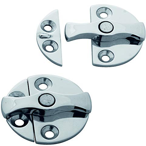 Edelstahl A4 Vorreiber / Riegel