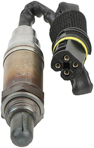 BOSCH 13477 Premium Original Equipment Oxygen Sensor - Compatible with Select BMW M5 X3 X5 Z3 Z4 Z8 320i 323Ci 323i 325Ci 325i 325xi 328Ci 328i 330Ci 330i 330xi 525i 528i 530i 540i 750iL 850i