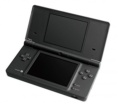Console Nintendo DSi - noir