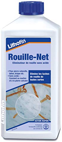 Lithofin Rost-EX Rostentferner 500 ml