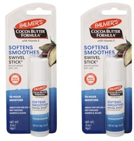 Palmer's Cocoa Butter Formula Swivel Stick, 0.5 Ounce 0.5 Ounces