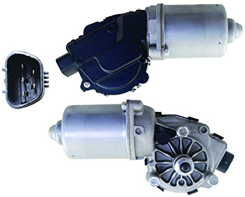 OEG Parts New Front Wiper Motor Compatible with Mazda CX9 2007-14, Mitsubishi Eclipse 2006-12, Grand Vitara 2007-13, Replaces 76505-TE0-A02 76505-TK6-A01 76505-TM8-A01