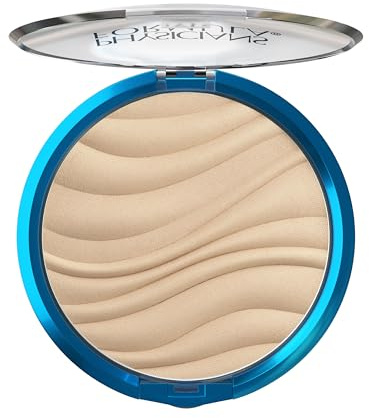 Physicians Formula Mineral Wear Talc-Free Airbrushing Pressed Powder, Full Coverage Mineral Face Powder for Sensitive Skin – Translucent