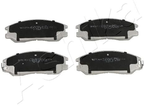 Japanparts PA-H05AF Bremsbelagsatz, Scheibenbremse - (4-teilig)