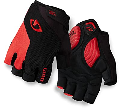 Giro Strade Dure SG black/bright red M