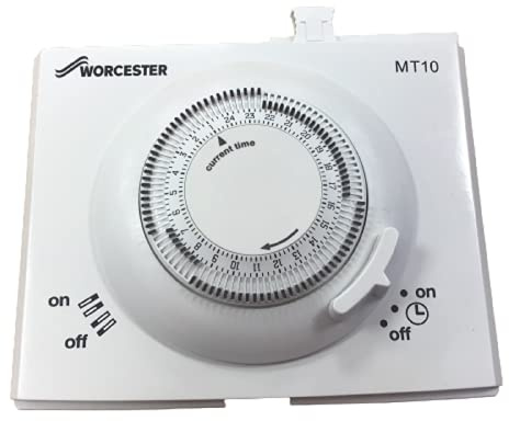 Worcester Greenstar Combi Boiler Mechanical Timer MT10 87161066630 *New*