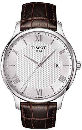 Tissot® Tradition Men’s Watch T0636101603800