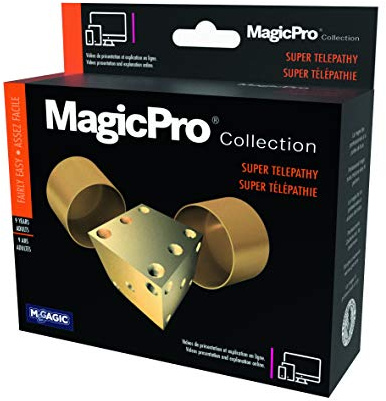 Megagic Tour De Magie - Super Telepathie avec Code tuto