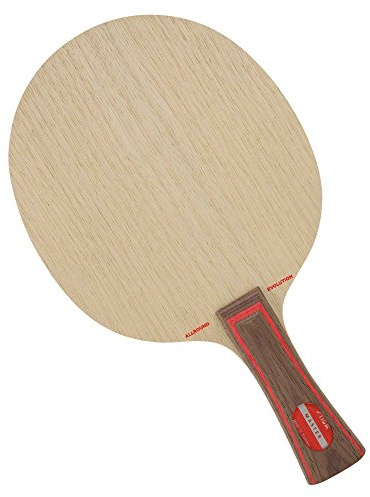 Stiga Bois Allround Evolution, konkav