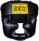 BENLEE Kopfschutz aus Kunstleder Full Protection L/XL, Black