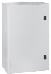035514 Legrand - Coffret Atlantic métal 800x600x250mm - étanche IP66 - IK10 - sans plaque