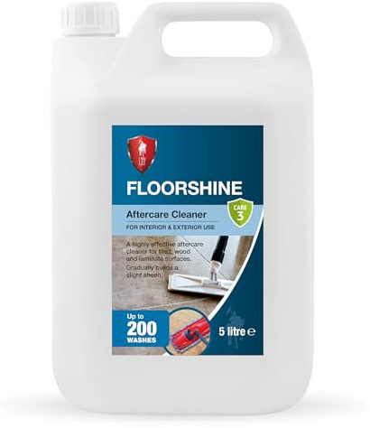 LTP Floorshine 5L Clean & Shine Renovating Cleaner for tiled surfaces