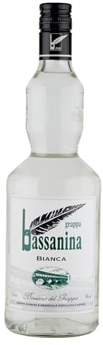 Bassanina Bianca 3040131 Grappa, L 1