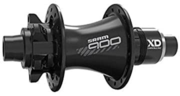 Sram MTB BL900 Nabe schwarz One Size