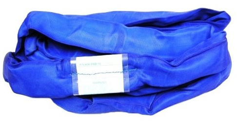 BA Products Ships in 1 to 2 Business Days 38-RSB-10 10' Blue Round Sling