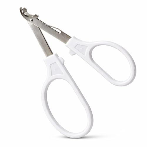 Pulox Einweg Hautklammer Entferner Einweginstrument zum Entfernen von Hautklammern