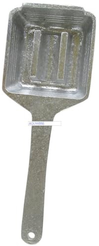 Aqua 4.5 lbs. (2 kg) Block Style Weight Mold