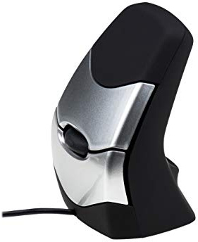 DXT02 Ergonomic Mouse, black