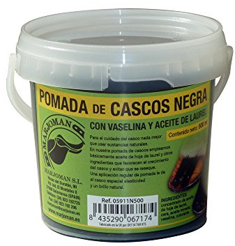 Pomada de Cascos Marjoman
