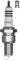 NGK Spark Plug BPR6EIX Iridium IX 6637